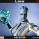 Image for article titled Mass Effect Statue Captures Liara's Most Endearing Qualities